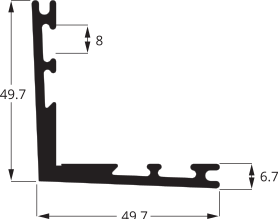 Canto Natural (CL-006) COM 6 METROS