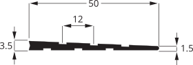 Cunha Natural (CL-011) COM 6 METROS