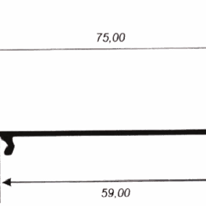 Perfil linha 25 |SP-200