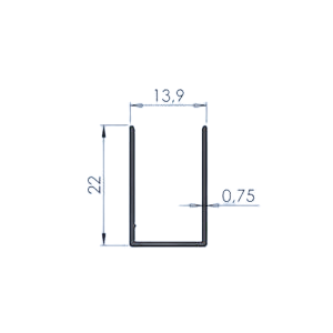 PU 10MM BOX TEMPERADO